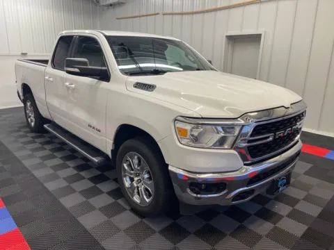 Photos of 2022 Ram 1500 Big Horn/Lone Star for sale in Syracuse, NY at Candy Cars