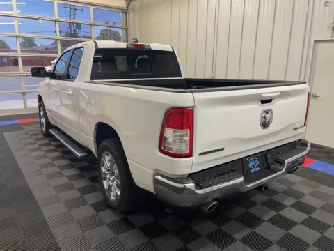 More photos of 2022 Ram 1500 Big Horn/Lone Star at Candy Cars, NY