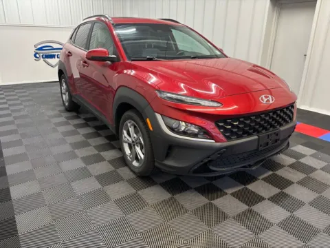 Photos of 2022 Hyundai Kona SEL for sale in Syracuse, NY at Candy Cars