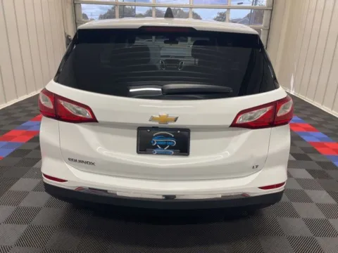 More photos of 2021 Chevrolet Equinox LT at Candy Cars, NY
