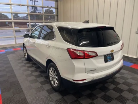 More photos of 2021 Chevrolet Equinox LT at Candy Cars, NY