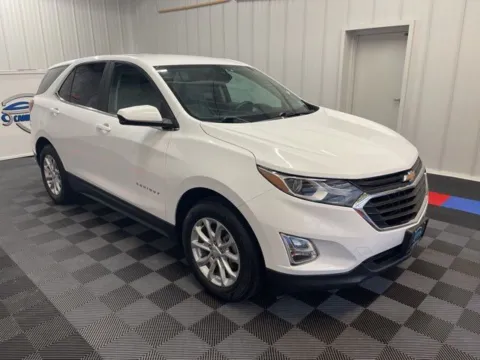 Photos of 2021 Chevrolet Equinox LT for sale in Syracuse, NY at Candy Cars