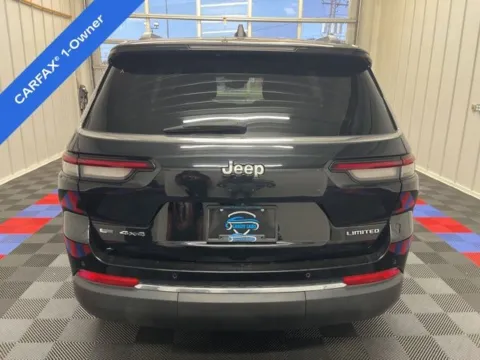 More photos of 2022 Jeep Grand Cherokee L Limited at Candy Cars, NY