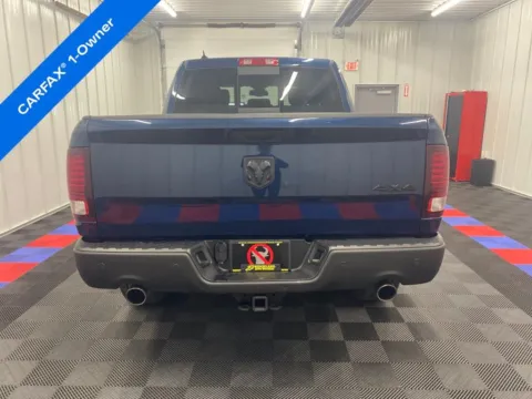 More photos of 2022 Ram 1500 Classic Warlock at Candy Cars, NY