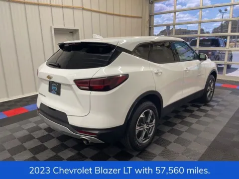 Another view of 2023 Chevrolet Blazer LT for sale in Syracuse, NY at Candy Cars