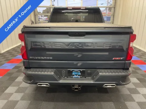 More photos of 2021 Chevrolet Silverado 1500 RST at Candy Cars, NY