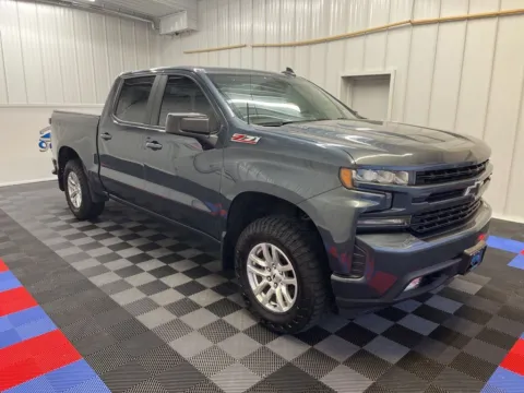 Photos of 2021 Chevrolet Silverado 1500 RST for sale in Syracuse, NY at Candy Cars