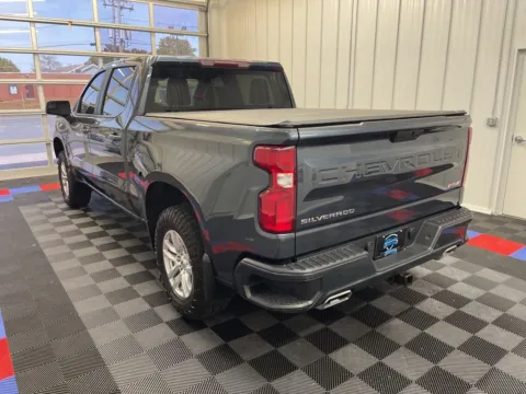 More photos of 2021 Chevrolet Silverado 1500 RST at Candy Cars, NY