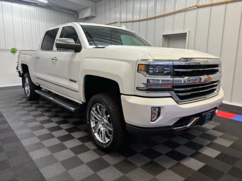 Photos of 2017 Chevrolet Silverado 1500 High Country for sale in Syracuse, NY at Candy Cars