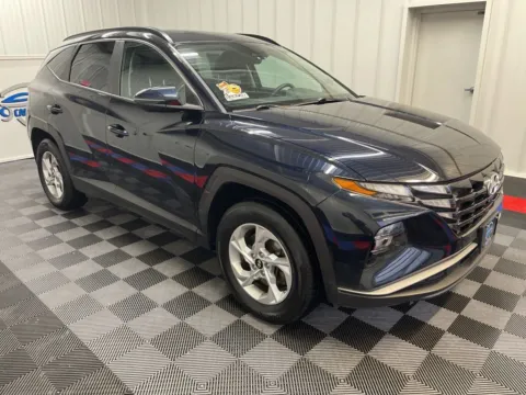 Photos of 2022 Hyundai Tucson SEL for sale in Syracuse, NY at Candy Cars