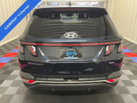 More photos of 2022 Hyundai Tucson SEL at Candy Cars, NY