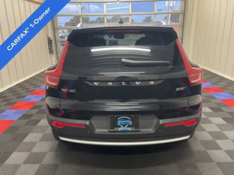 More photos of 2025 Volvo XC40 B5 Plus Bright Theme at Candy Cars, NY