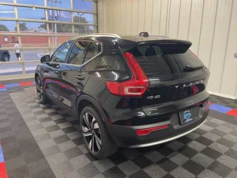 More photos of 2025 Volvo XC40 B5 Plus Bright Theme at Candy Cars, NY