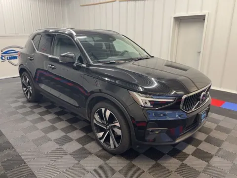 Photos of 2025 Volvo XC40 B5 Plus Bright Theme for sale in Syracuse, NY at Candy Cars