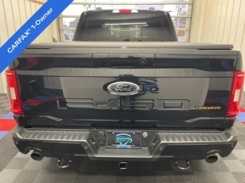 More photos of 2023 Ford F-150 Tremor at Candy Cars, NY