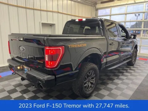Another view of 2023 Ford F-150 Tremor for sale in Syracuse, NY at Candy Cars