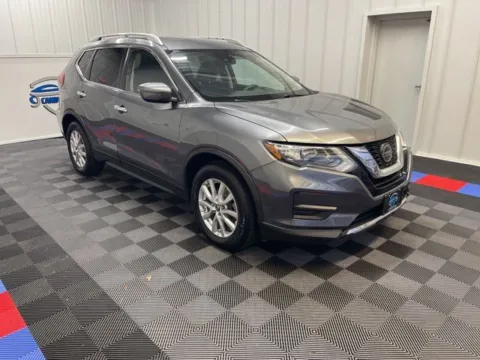 Photos of 2020 Nissan Rogue SV for sale in Syracuse, NY at Candy Cars