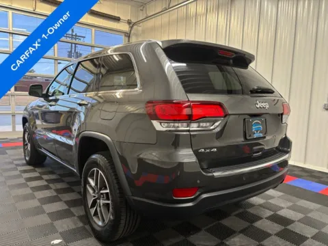 More photos of 2021 Jeep Grand Cherokee Limited at Candy Cars, NY