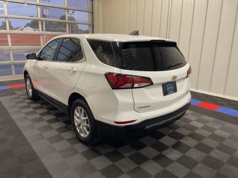 More photos of 2023 Chevrolet Equinox LT at Candy Cars, NY