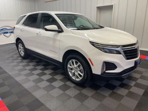 Photos of 2023 Chevrolet Equinox LT for sale in Syracuse, NY at Candy Cars