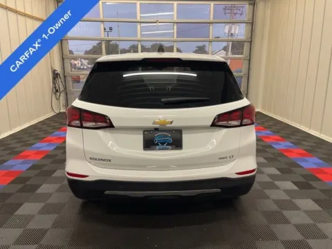 More photos of 2023 Chevrolet Equinox LT at Candy Cars, NY