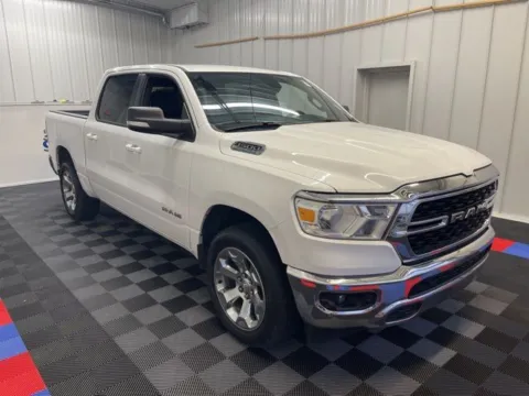 Photos of 2022 Ram 1500 Big Horn/Lone Star for sale in Syracuse, NY at Candy Cars