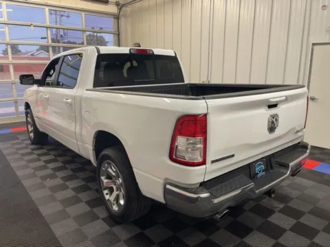 More photos of 2022 Ram 1500 Big Horn/Lone Star at Candy Cars, NY