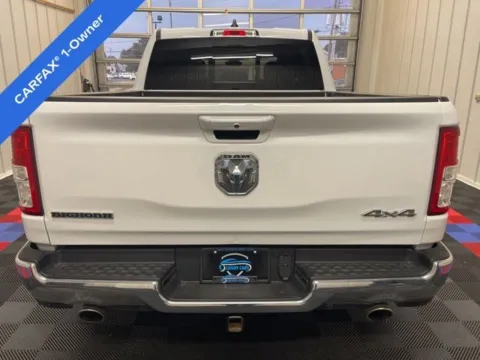 More photos of 2022 Ram 1500 Big Horn/Lone Star at Candy Cars, NY