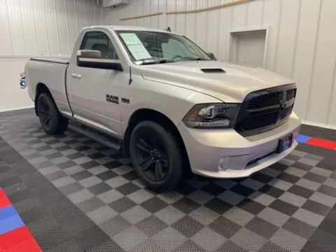 Photos of 2017 Ram 1500 Night for sale in Syracuse, NY at Candy Cars