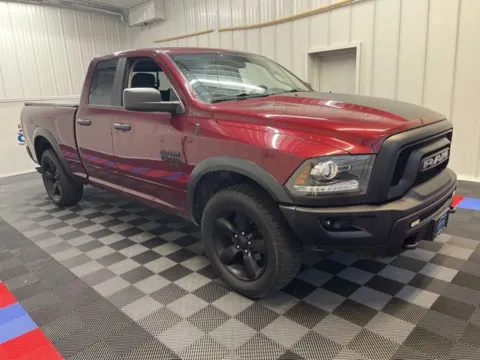 Photos of 2020 Ram 1500 Classic Warlock for sale in Syracuse, NY at Candy Cars