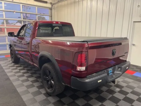 More photos of 2020 Ram 1500 Classic Warlock at Candy Cars, NY