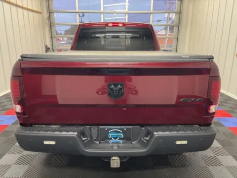 More photos of 2020 Ram 1500 Classic Warlock at Candy Cars, NY
