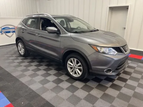 Photos of 2019 Nissan Rogue Sport SV for sale in Syracuse, NY at Candy Cars