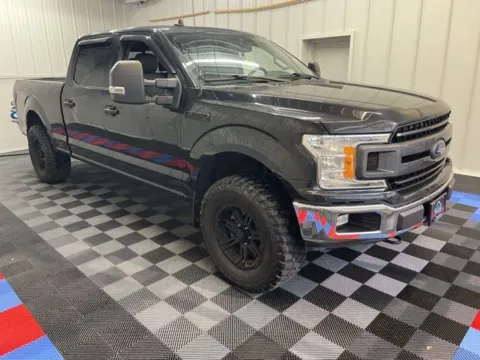 Photos of 2019 Ford F-150 XLT for sale in Syracuse, NY at Candy Cars