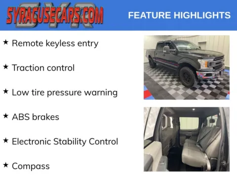 More photos of 2019 Ford F-150 XLT at Candy Cars, NY