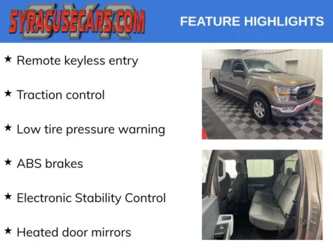 More photos of 2022 Ford F-150 XLT at Candy Cars, NY