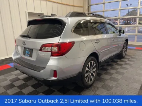 Another view of 2017 Subaru Outback 2.5i for sale in Syracuse, NY at Candy Cars