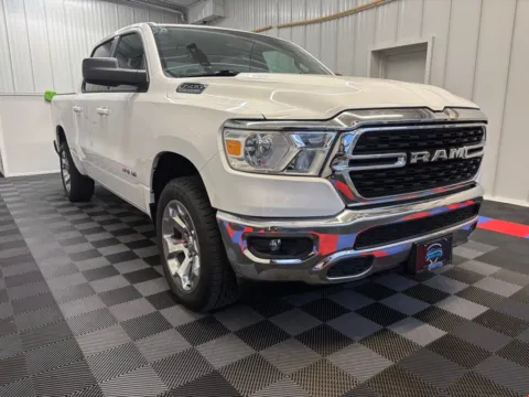 Photos of 2022 Ram 1500 Big Horn/Lone Star for sale in Syracuse, NY at Candy Cars