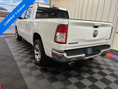 More photos of 2022 Ram 1500 Big Horn/Lone Star at Candy Cars, NY