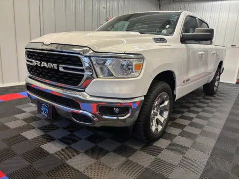More photos of 2022 Ram 1500 Big Horn/Lone Star at Candy Cars, NY