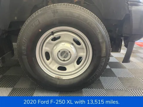 Another view of 2020 Ford F-250SD XL for sale in Syracuse, NY at Candy Cars
