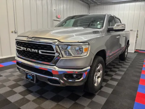 More photos of 2022 Ram 1500 Big Horn/Lone Star at Candy Cars, NY