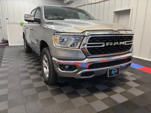 Photos of 2022 Ram 1500 Big Horn/Lone Star for sale in Syracuse, NY at Candy Cars