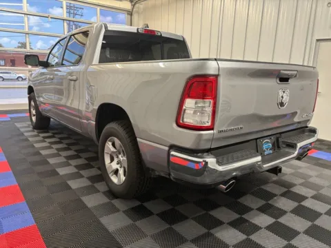 More photos of 2022 Ram 1500 Big Horn/Lone Star at Candy Cars, NY