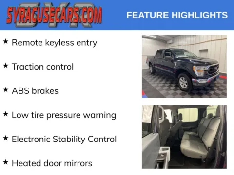 More photos of 2021 Ford F-150 XLT at Candy Cars, NY