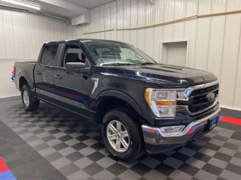 Photos of 2021 Ford F-150 XLT for sale in Syracuse, NY at Candy Cars