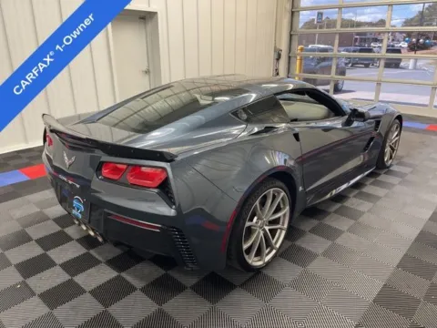 More photos of 2019 Chevrolet Corvette Grand Sport at Candy Cars, NY