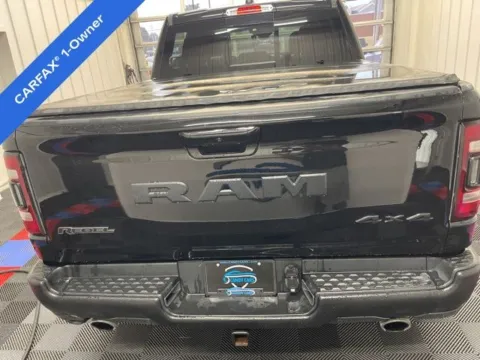 More photos of 2022 Ram 1500 Rebel at Candy Cars, NY