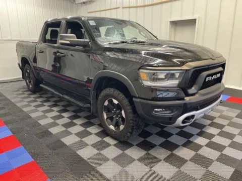 Photos of 2022 Ram 1500 Rebel for sale in Syracuse, NY at Candy Cars
