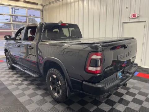 More photos of 2022 Ram 1500 Rebel at Candy Cars, NY